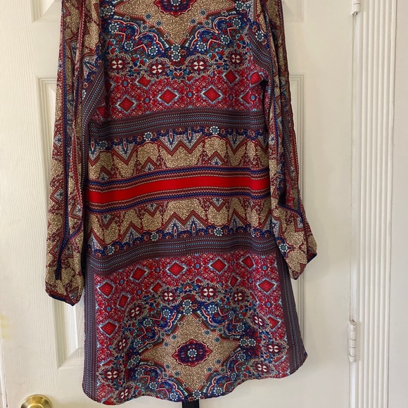 Rubber Ducky Dress Size Large - Picture 4 of 4